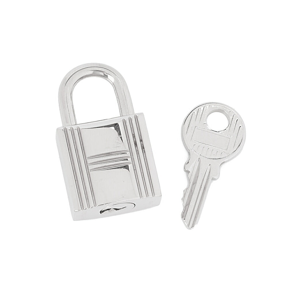 HERMES Picotin Lock MM Handbag Tryon Cl?mence Brunuit x Framboise Silver-Tone Hardware, Pre-Owned