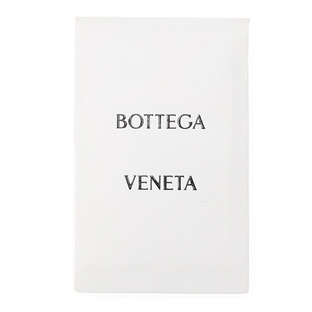 BOTTEGA VENETA Intrecciato Lambskin Padette Cassette Shoulder Back Yellow Gold-Tone Hardware, Pre-Owned