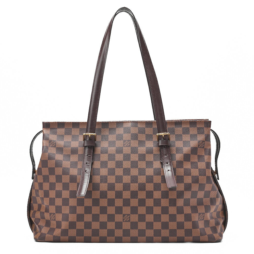 【鍵あり】LOUIS VUITTON ルイヴィトン ダミエ チェルシー LOUIS VUITTON ルイヴィトン ダミエ チェルシー ショルダーバッグ