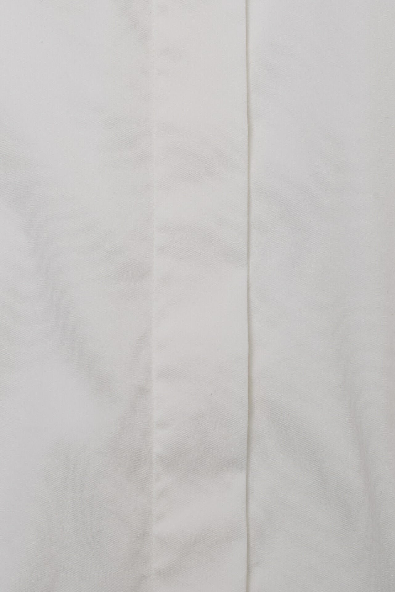 CHANEL Short Sleeve Shirt Blouse T-Shirt, Coco Mark, Cotton Blend, White, Silver-Tone Hardware, Pre-Owned - Vintage La Charme