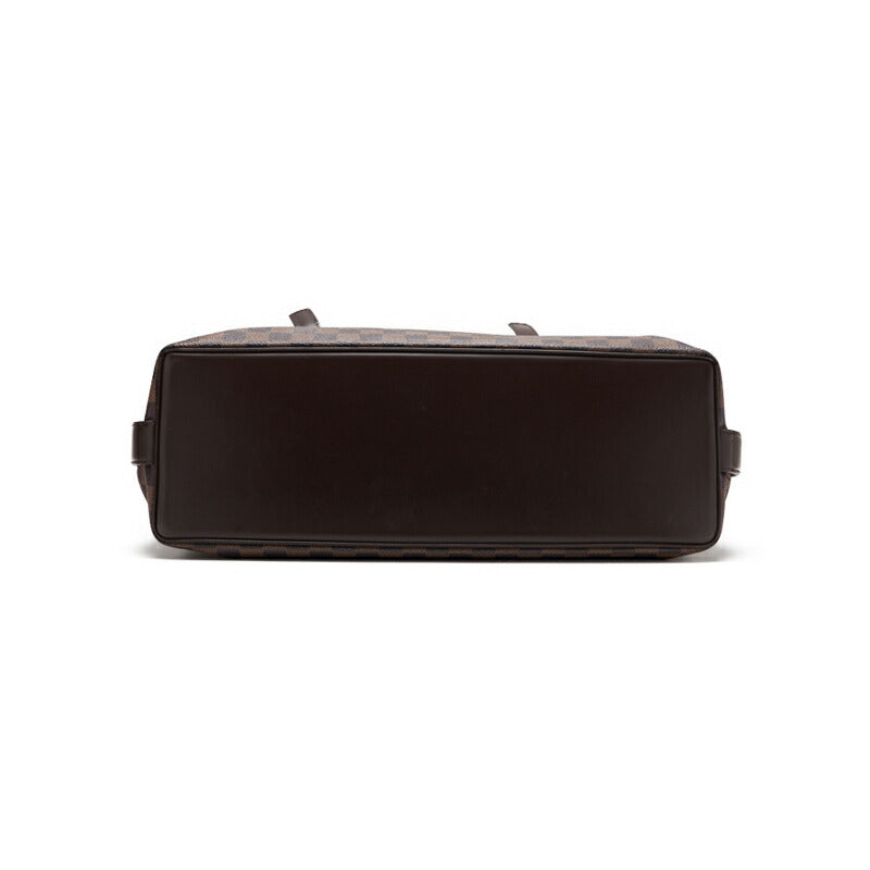 Louis Vuitton Shoulder Bag, Damier Chelsea, PVC Leather, Damier, Gold-Tone Hardware, Pre-Owned - Vintage La Charme