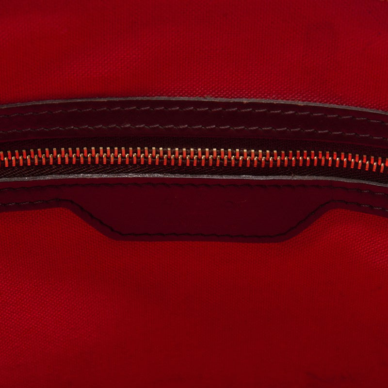 Louis Vuitton Shoulder Bag, Damier Chelsea, PVC Leather, Damier, Gold-Tone Hardware, Pre-Owned - Vintage La Charme