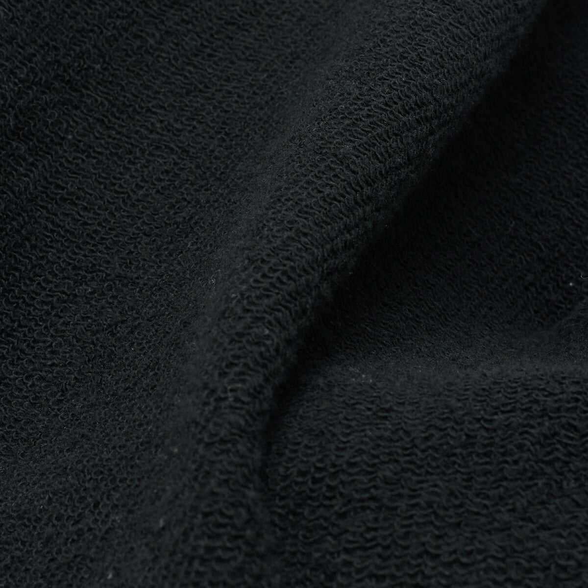 CHANEL Cropped Sweatshirt, Coco Mark, Tweed, Cotton, Black, Pre-Owned - Vintage La Charme