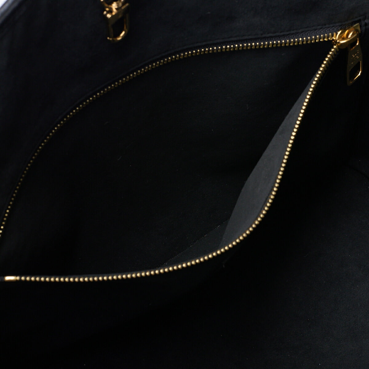 Louis Vuitton Tote Bag Monogram Unplant Nevaful MM Leather Noir Gold-Tone Hardware Pre-Owned - Vintage La Charme