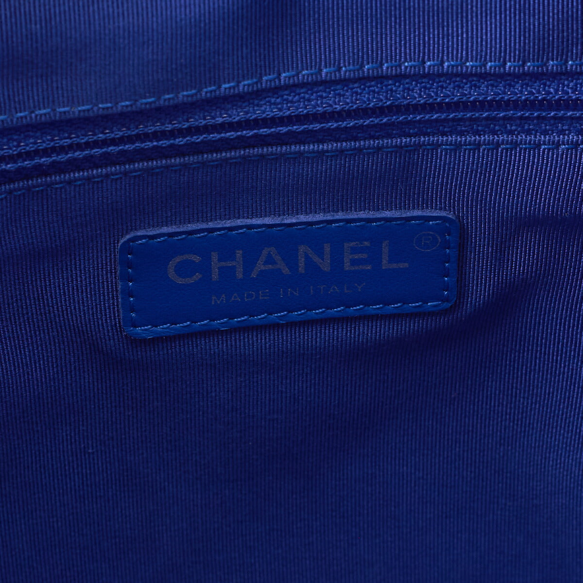 Chanel Backpack Bag, Cruise Line, Coco Charm, Canvas, Multicolor, Silver-Tone Hardware, Pre-Owned - Vintage La Charme