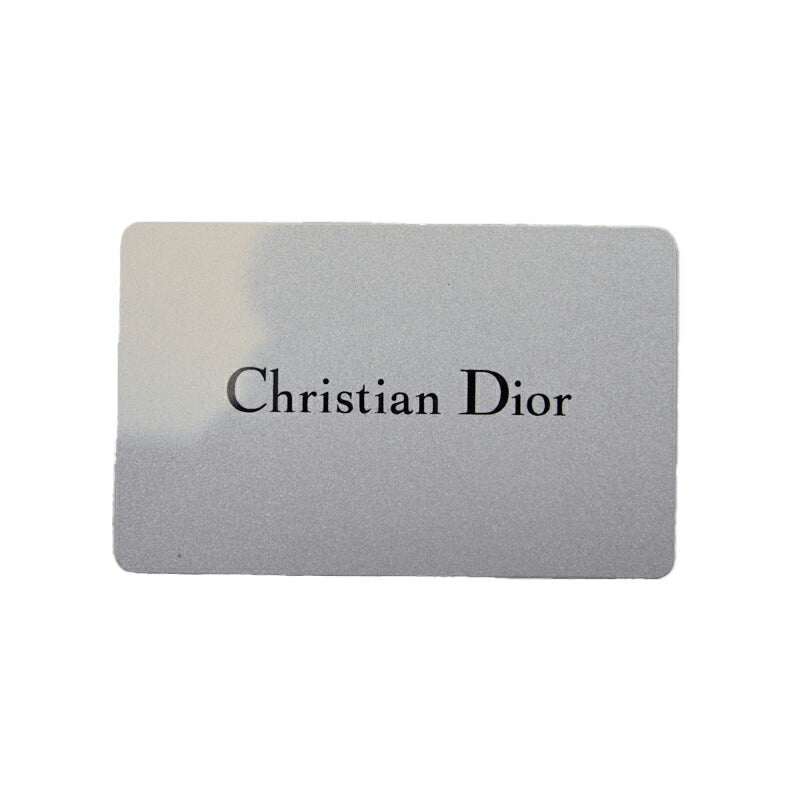Dior Lady Dior Cannage 2WAY Hand Lambskin Pink Gold-Tone Hardware Pre-Owned - Vintage La Charme