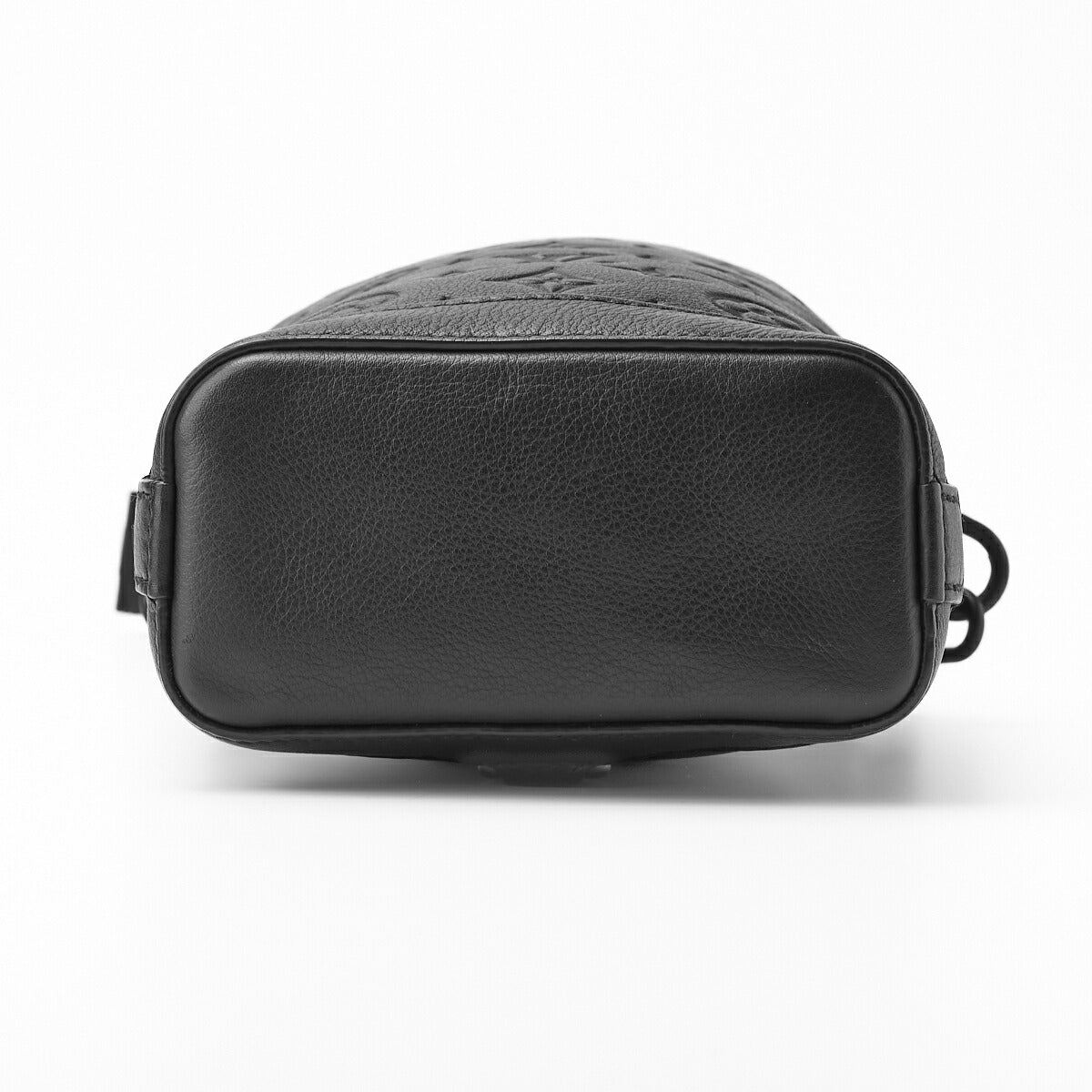 Louis Vuitton Noe Sling Shoulder Bag Monogram Unplant Noir Black Metal Fittings Pre-Owned - Vintage La Charme