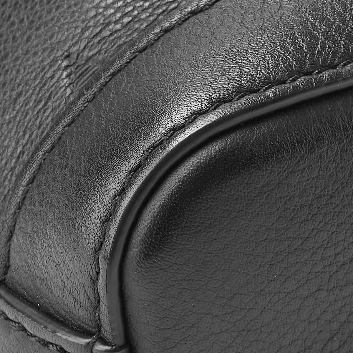 Louis Vuitton Noe Sling Shoulder Bag Monogram Unplant Noir Black Metal Fittings Pre-Owned - Vintage La Charme