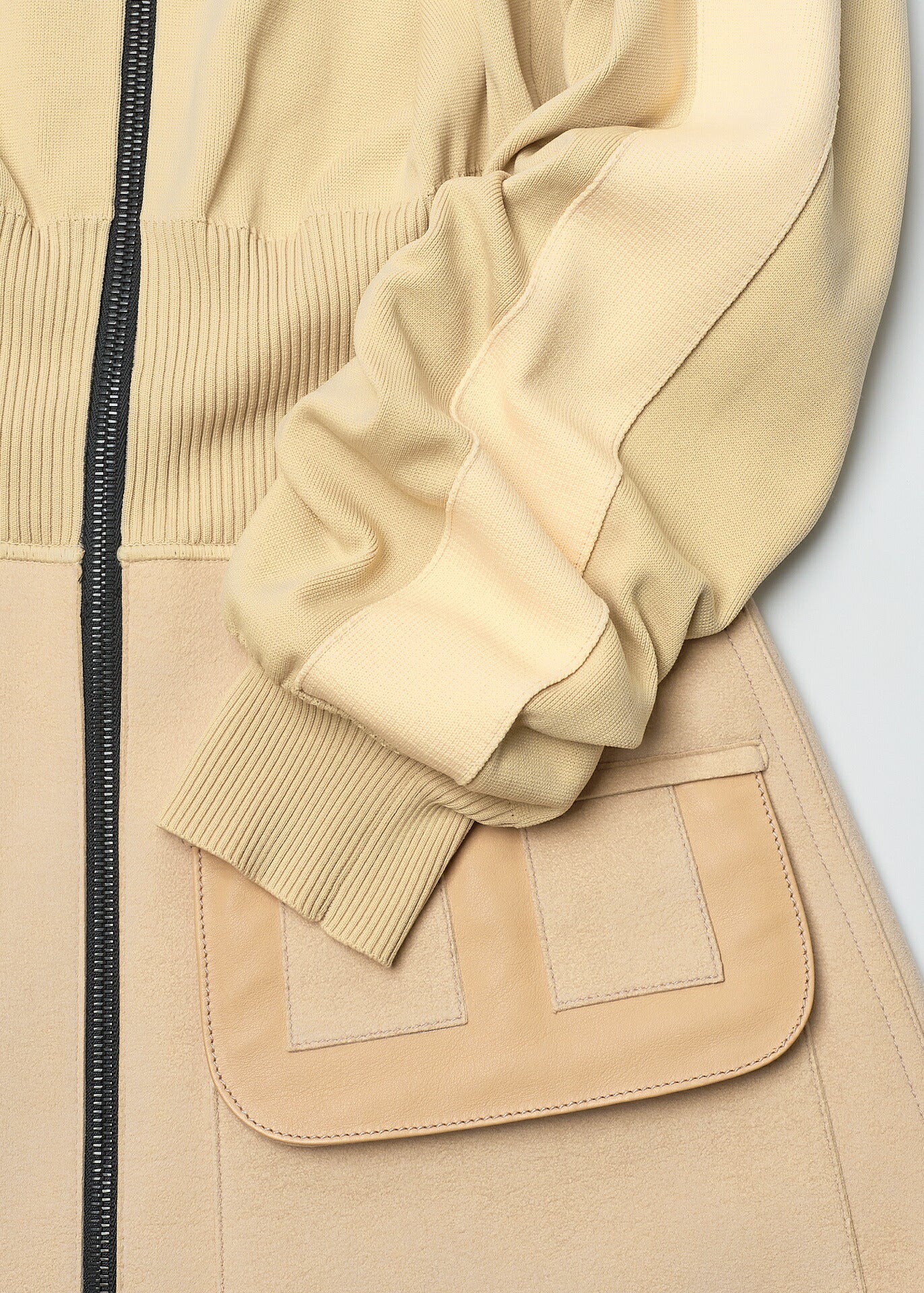 Louis Vuitton Dress, Monogram Knit, Long Sleeve, Nylon, Beige, Pre-Owned - Vintage La Charme