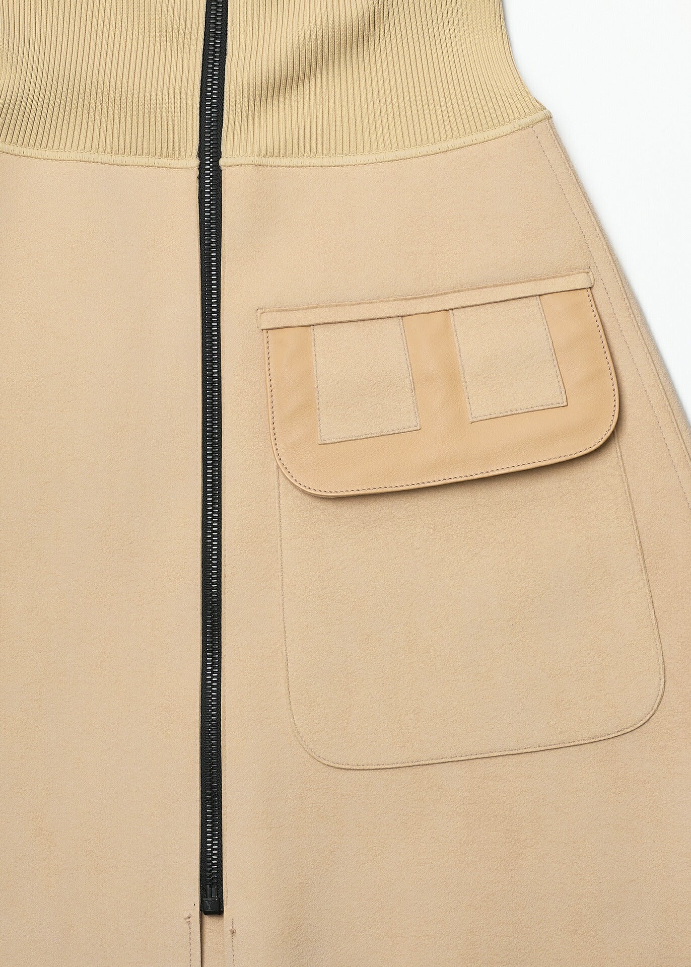 Louis Vuitton Dress, Monogram Knit, Long Sleeve, Nylon, Beige, Pre-Owned - Vintage La Charme