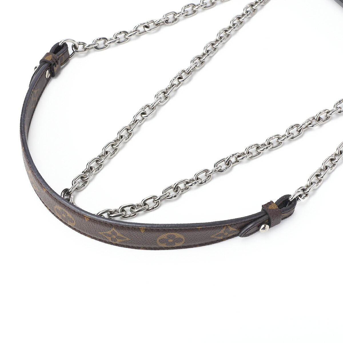 Louis Vuitton Shoulder Bag, Epi Twist PM, Chain Shoulder, Leather, Multicolor, Silver-Tone Hardware, Pre-Owned - Vintage La Charme