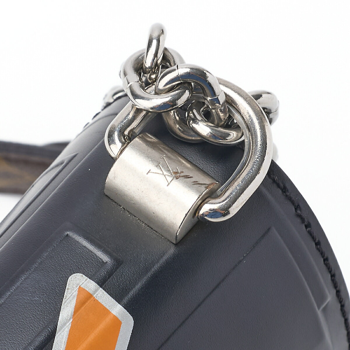 Louis Vuitton Shoulder Bag, Epi Twist PM, Chain Shoulder, Leather, Multicolor, Silver-Tone Hardware, Pre-Owned - Vintage La Charme