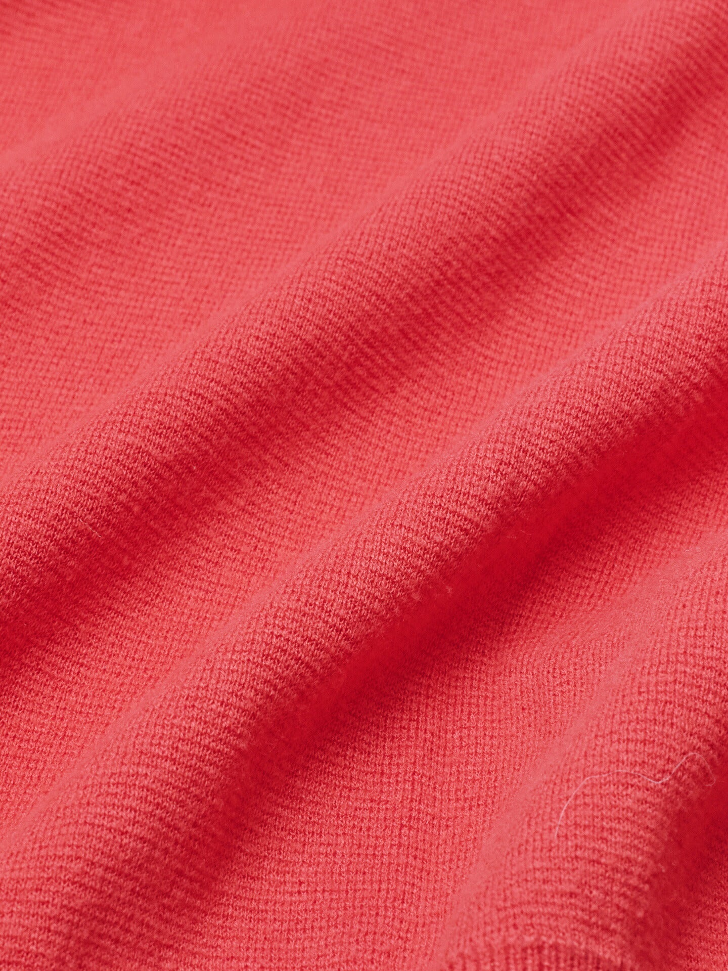 Saint Laurent Cardigan Knit Outer Top, Luxury Style, Cotton Rayon Blend, Red, Silver-Tone Hardware, Pre-Owned - Vintage La Charme