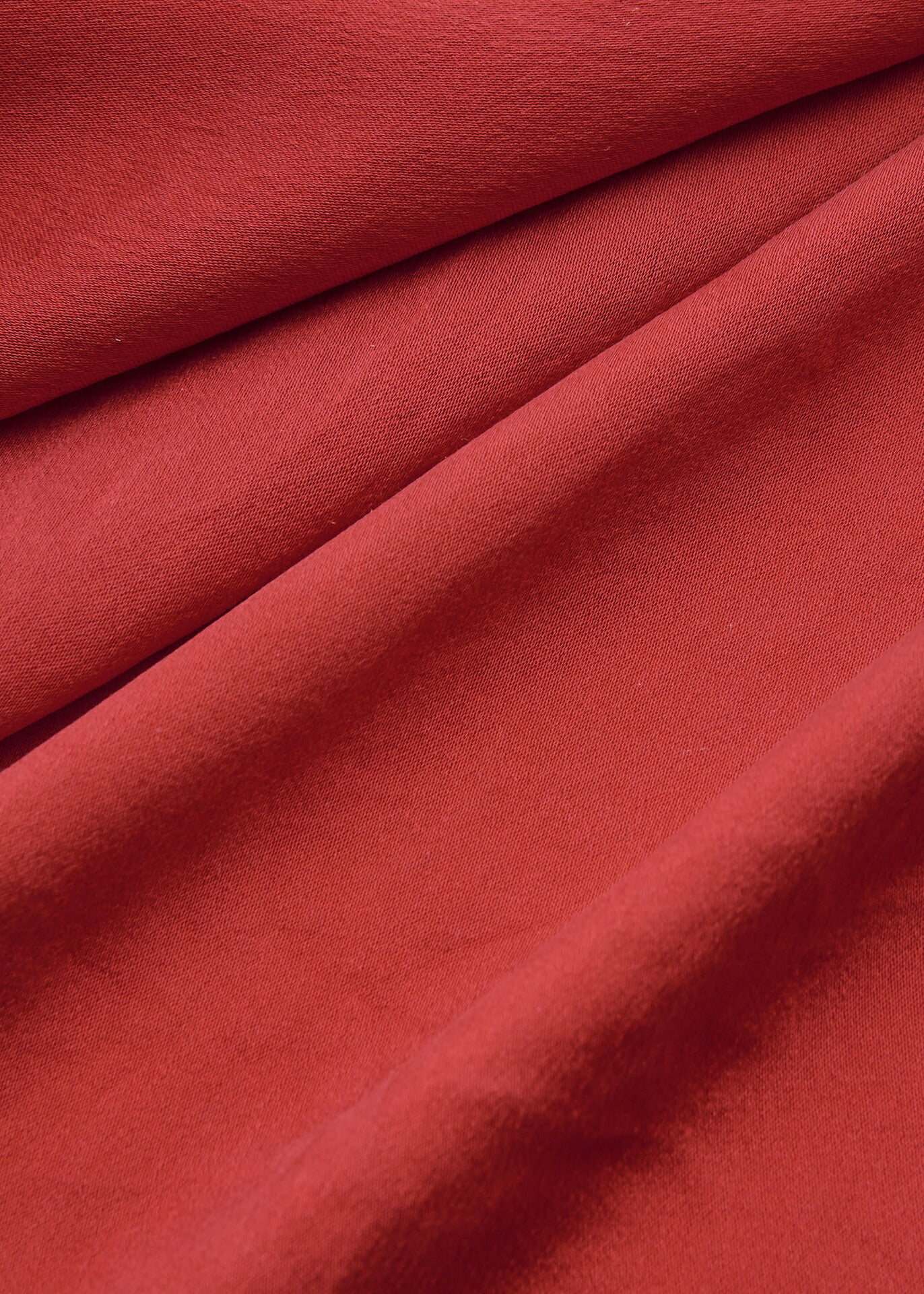 CHANEL Blouse Shirt Long Sleeve, Coco Mark, Red, Pre-Owned - Vintage La Charme