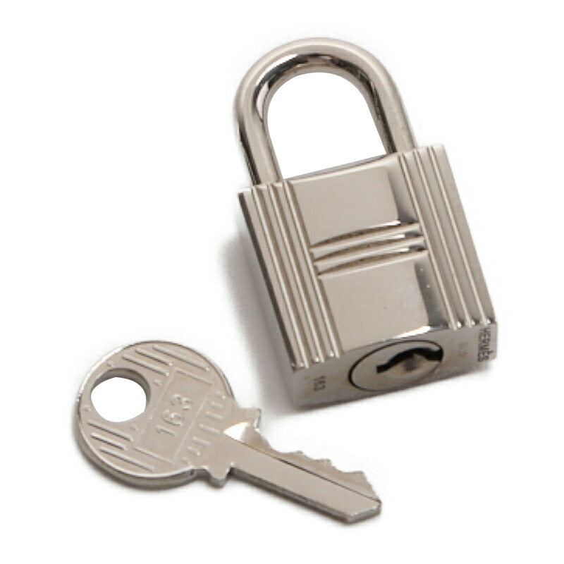 HERMES Picotin Rock MM Tote Bag Tryon Clemence Tosca Silver-Tone Hardware Pre-Owned - Vintage La Charme