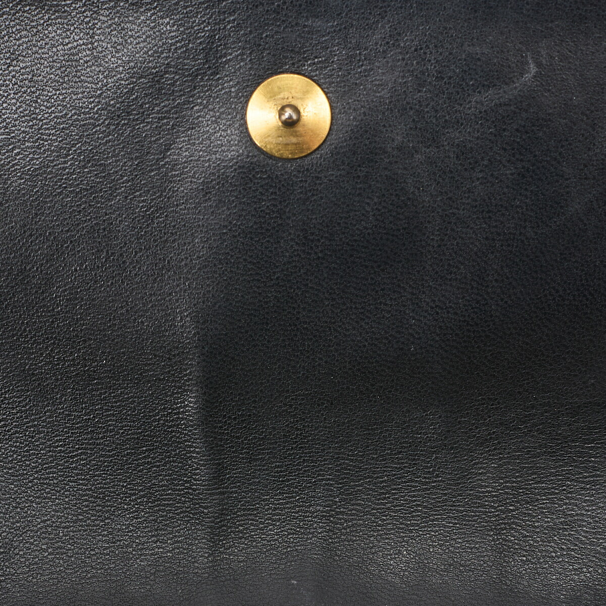 CHANEL Shoulder Bag, Decacoco Push Lock, Matelasse, Lambskin, Black, Gold-Tone Hardware, Pre-Owned - Vintage La Charme