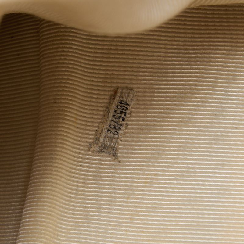 CHANEL Chain Backpack Bag, Triple Coco Turn Lock, Caviar Skin, Orange, Gold-Tone Hardware, Pre-Owned - Vintage La Charme