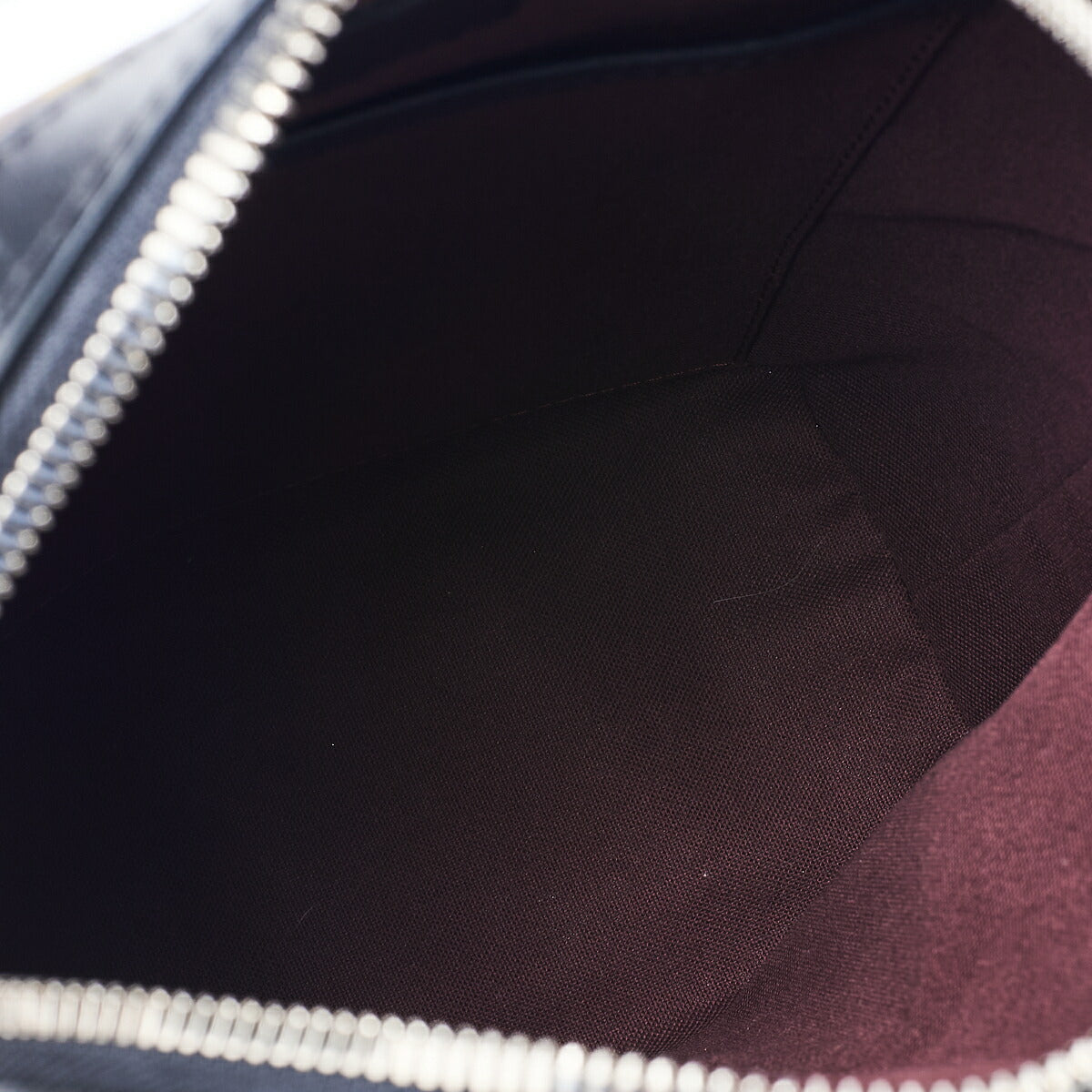 Louis Vuitton Shoulder Bag, Monogram Macassar, PVC Leather, Black, Silver-Tone Hardware, Pre-Owned - Vintage La Charme