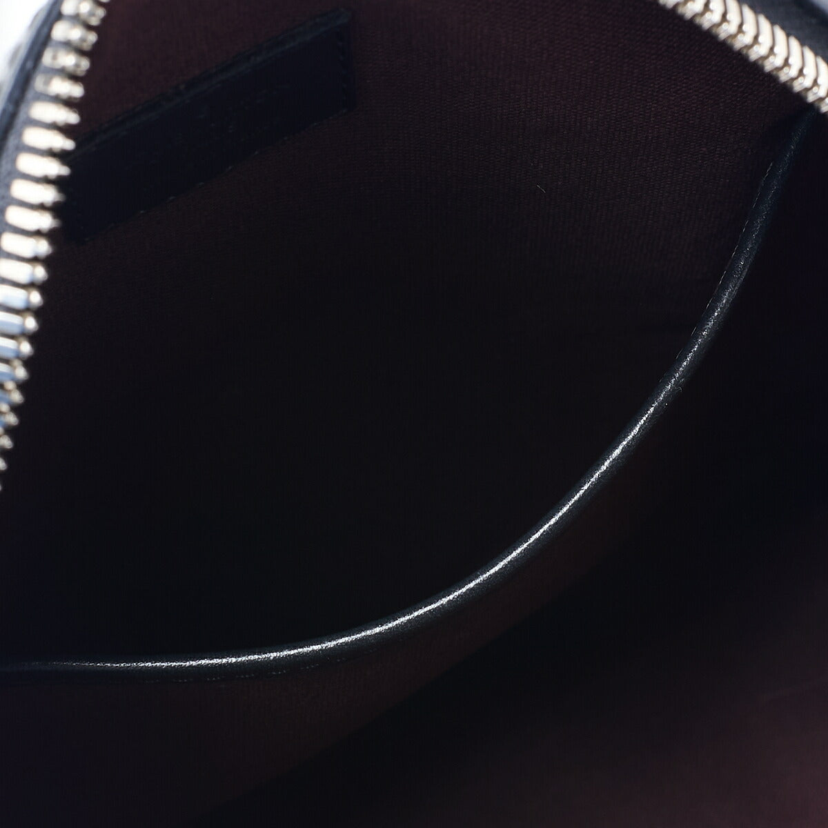 Louis Vuitton Shoulder Bag, Monogram Macassar, PVC Leather, Black, Silver-Tone Hardware, Pre-Owned - Vintage La Charme