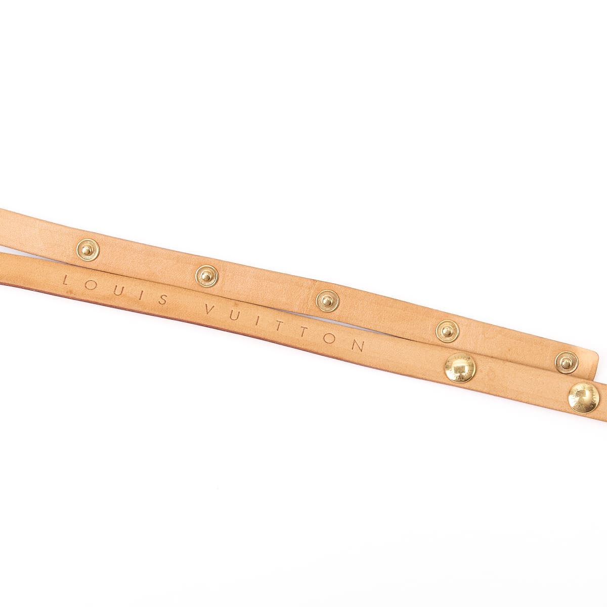 Louis Vuitton Shoulder Bag, Florentine, Monogram, Canvas, Brown, Gold-Tone Hardware, Pre-Owned - Vintage La Charme