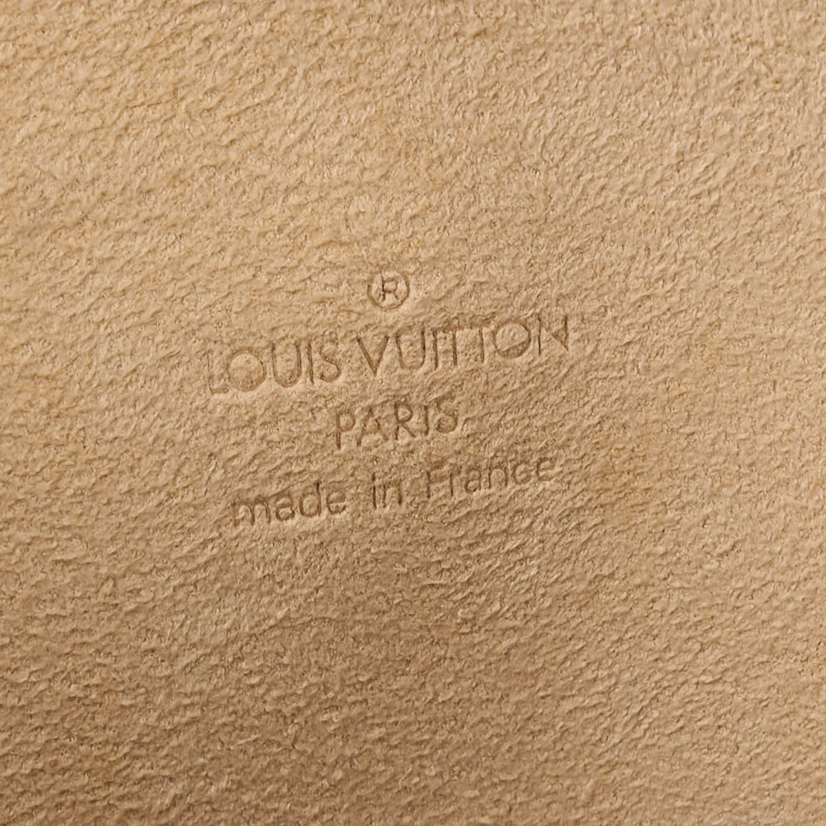 Louis Vuitton Shoulder Bag, Florentine, Monogram, Canvas, Brown, Gold-Tone Hardware, Pre-Owned - Vintage La Charme