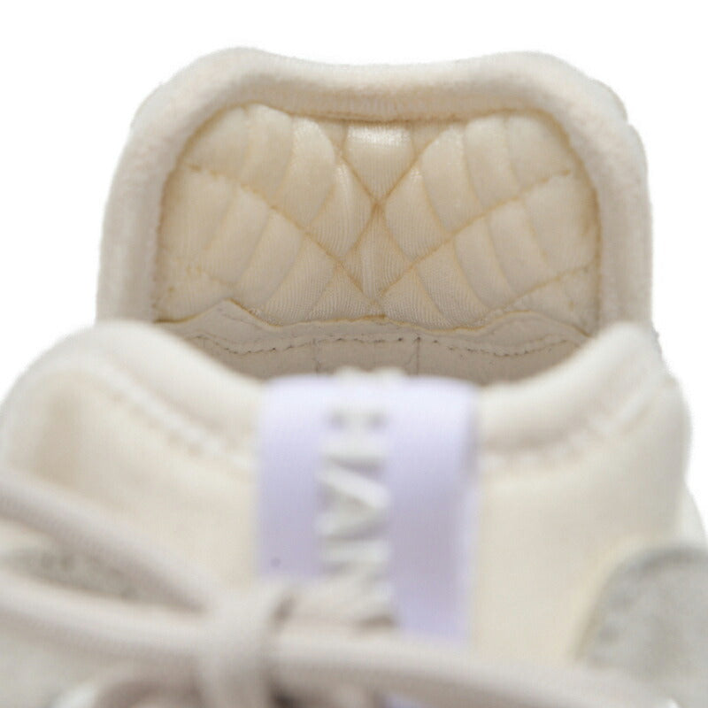 CHANEL Sneakers, Coco Mark, Suede, Light Gray, Gold-Tone Hardware, Pre-Owned - Vintage La Charme