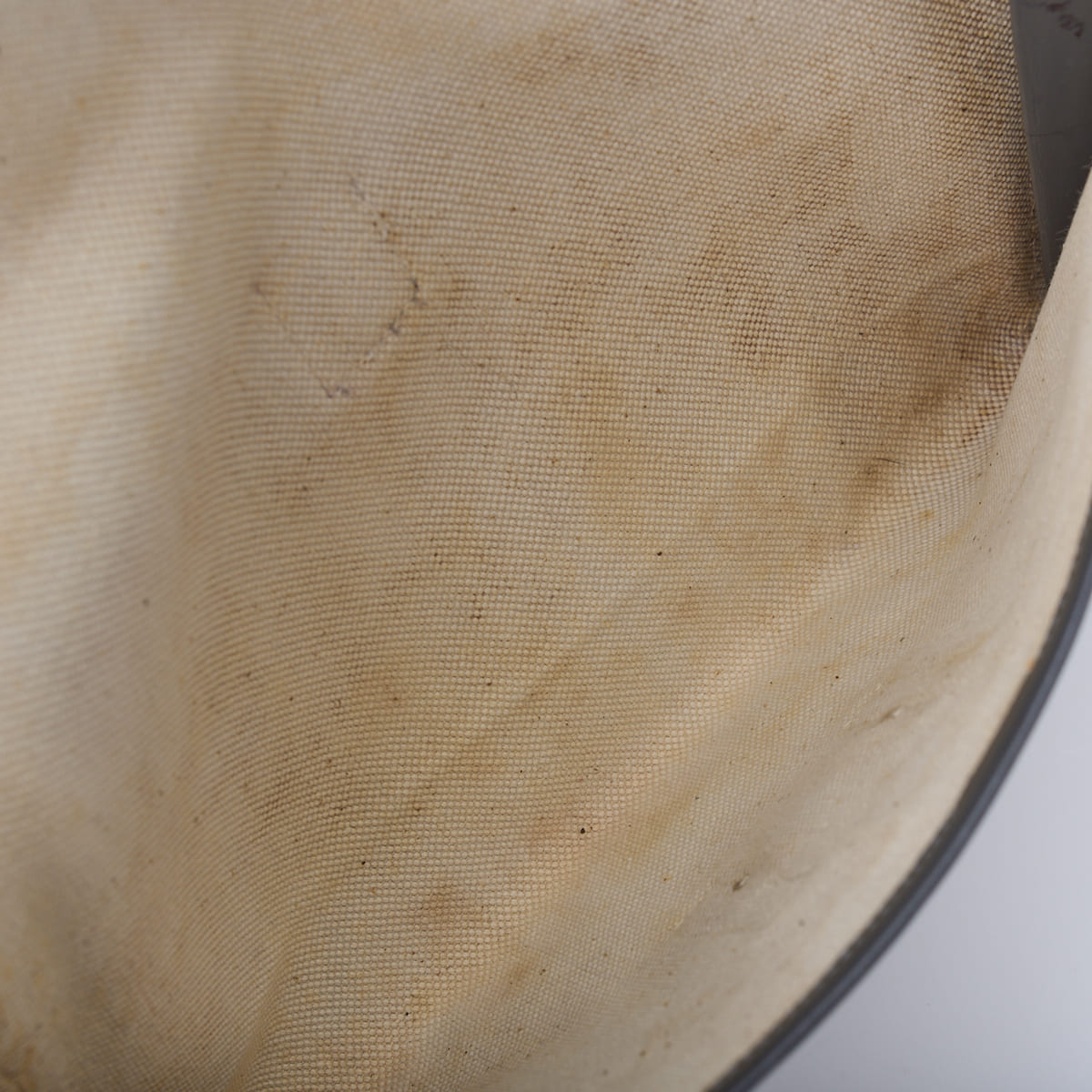 HERMES Jije PM Clutch Bag, Box Calf, Gray, Silver-Tone Hardware, Pre-Owned - Vintage La Charme