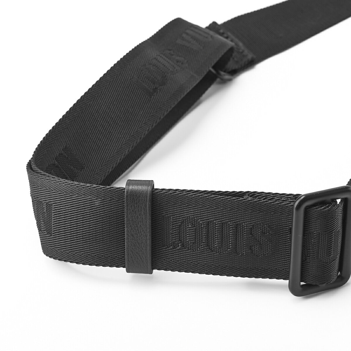 Louis Vuitton Noe Sling Shoulder Bag Monogram Unplant Noir Black Metal Fittings Pre-Owned - Vintage La Charme