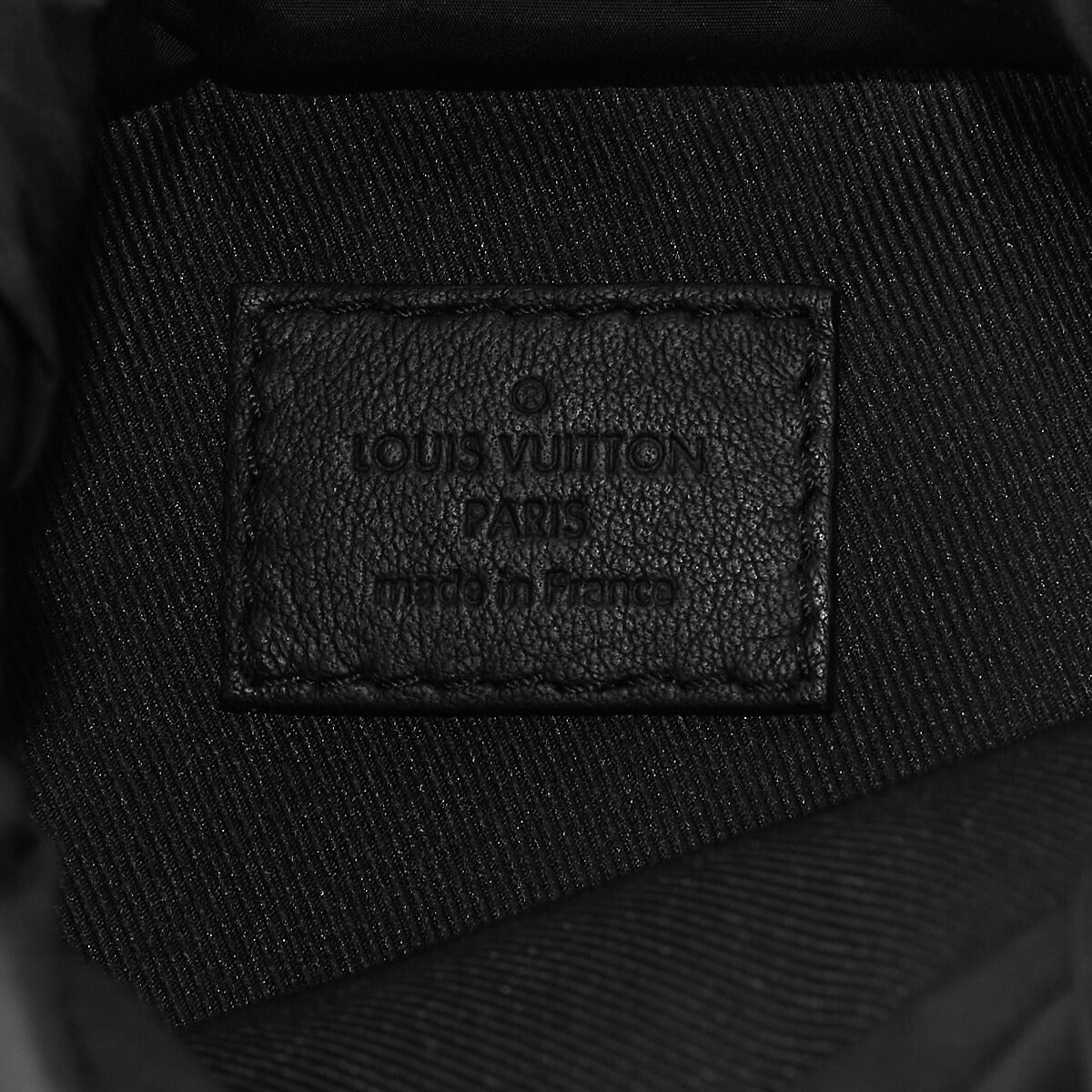 Louis Vuitton Noe Sling Shoulder Bag Monogram Unplant Noir Black Metal Fittings Pre-Owned - Vintage La Charme