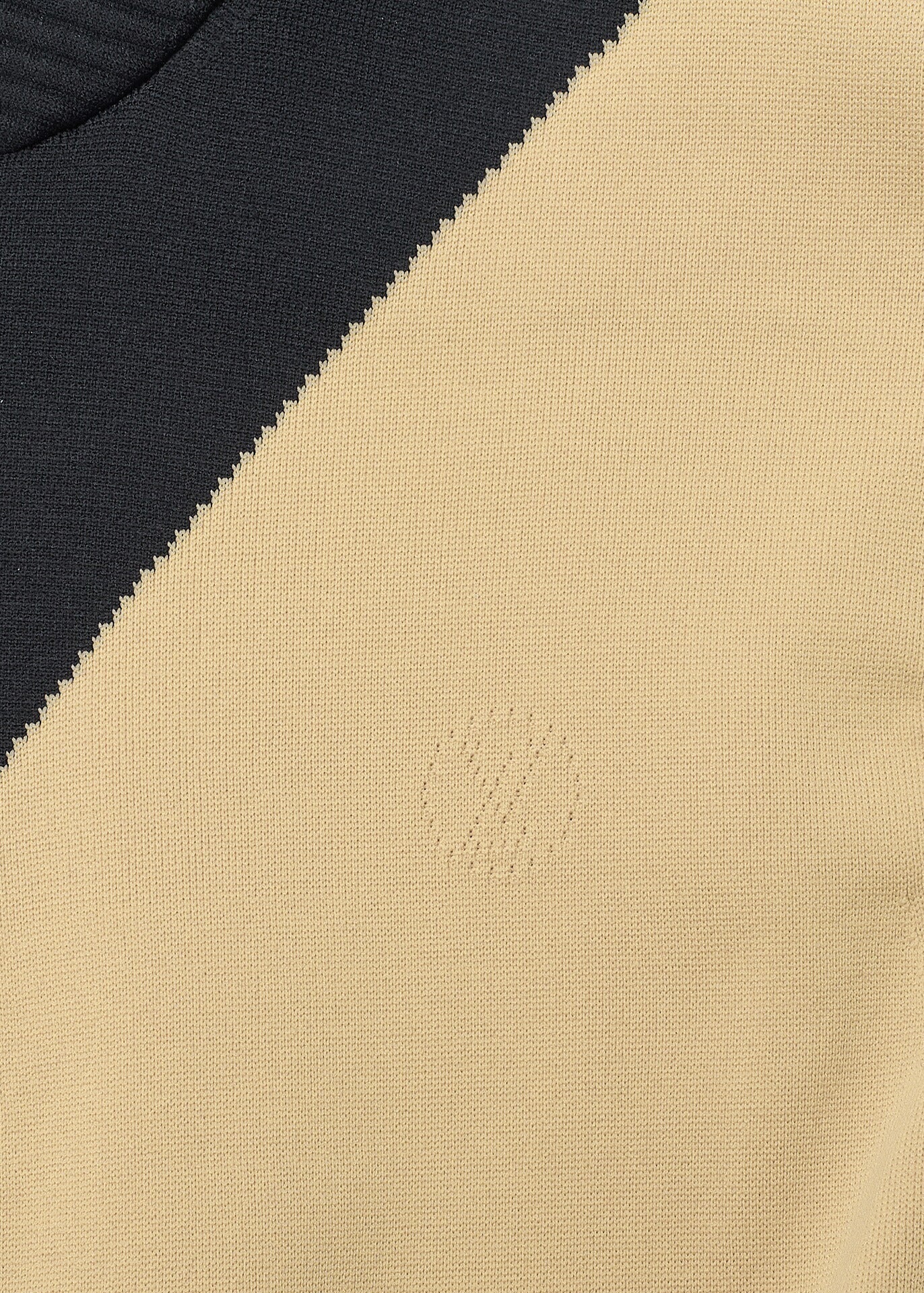 Louis Vuitton Dress, Monogram Knit, Long Sleeve, Nylon, Beige, Pre-Owned - Vintage La Charme