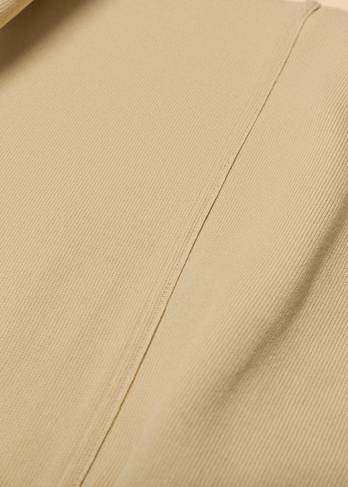 Louis Vuitton Dress, Monogram Knit, Long Sleeve, Nylon, Beige, Pre-Owned - Vintage La Charme