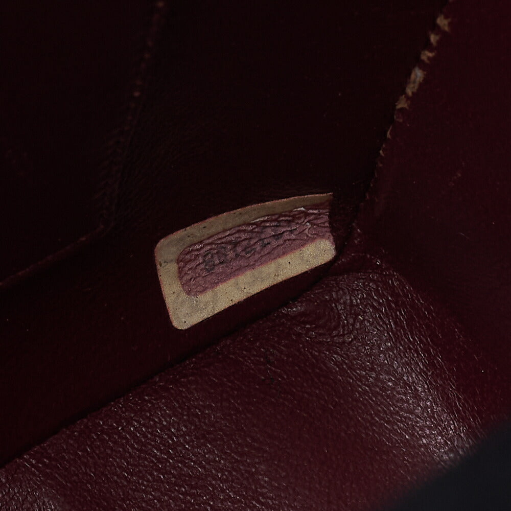 CHANEL Tote Bag Matelasse 2WAY Chain Shoulder Lambskin Black Gold-Tone Hardware Pre-Owned - Vintage La Charme