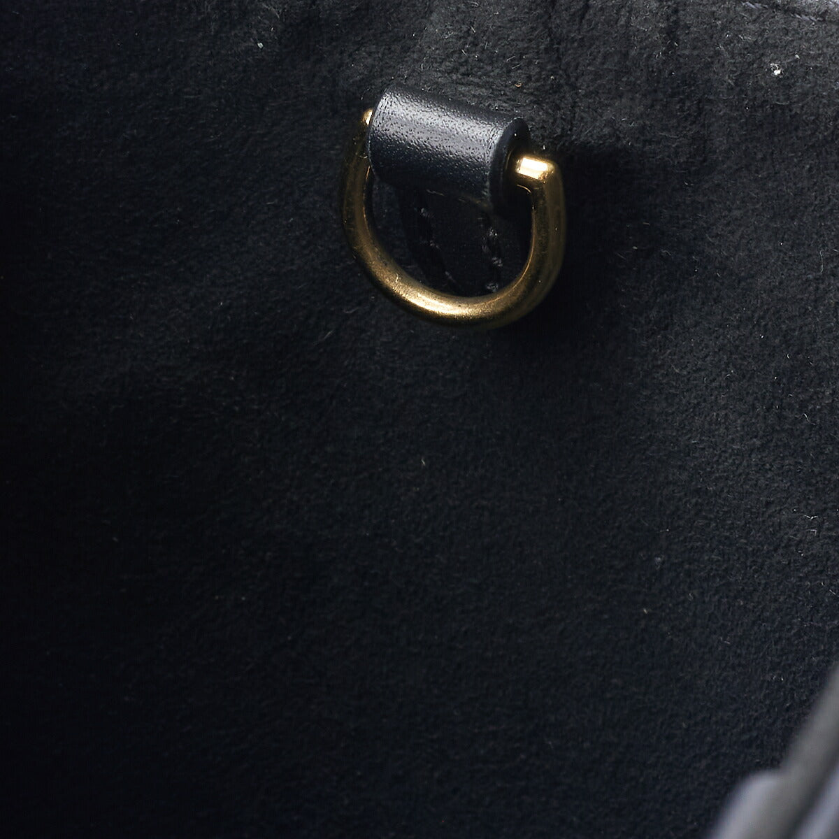 Louis Vuitton OnTheGo PM Tote Bag 2WAY Monogram Unplanted Leather Black Gold-Tone Hardware Pre-Owned - Vintage La Charme