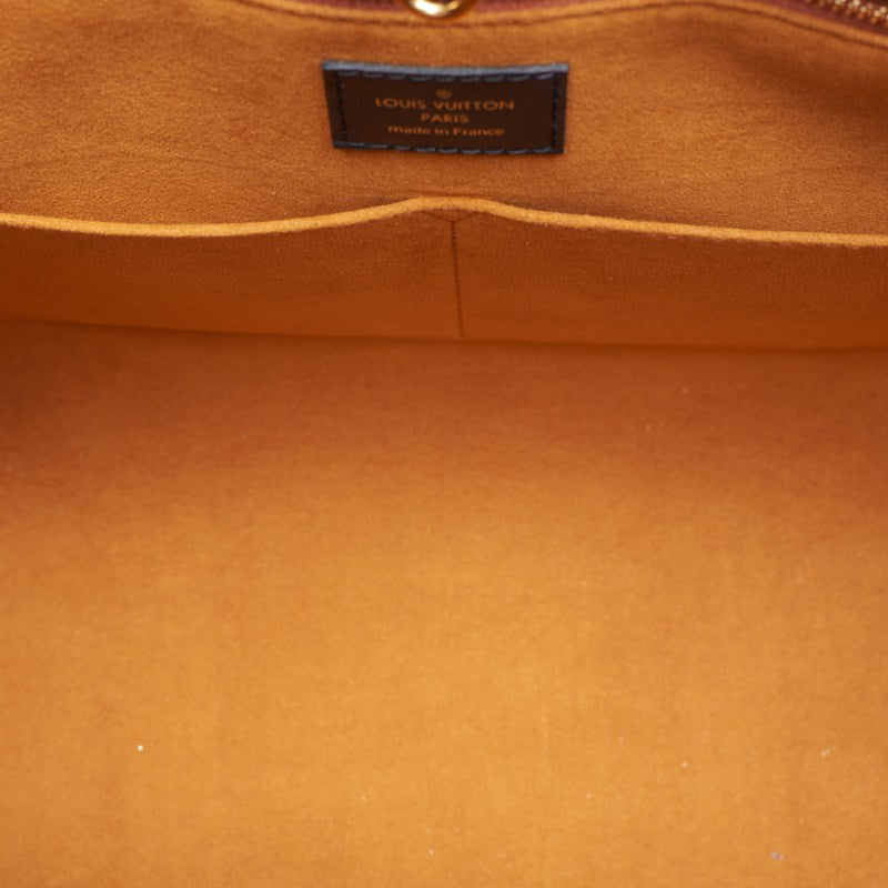 Louis Vuitton Tote Bag On The Go GM Monogram Unplant Noir Gold-Tone Hardware Pre-Owned - Vintage La Charme