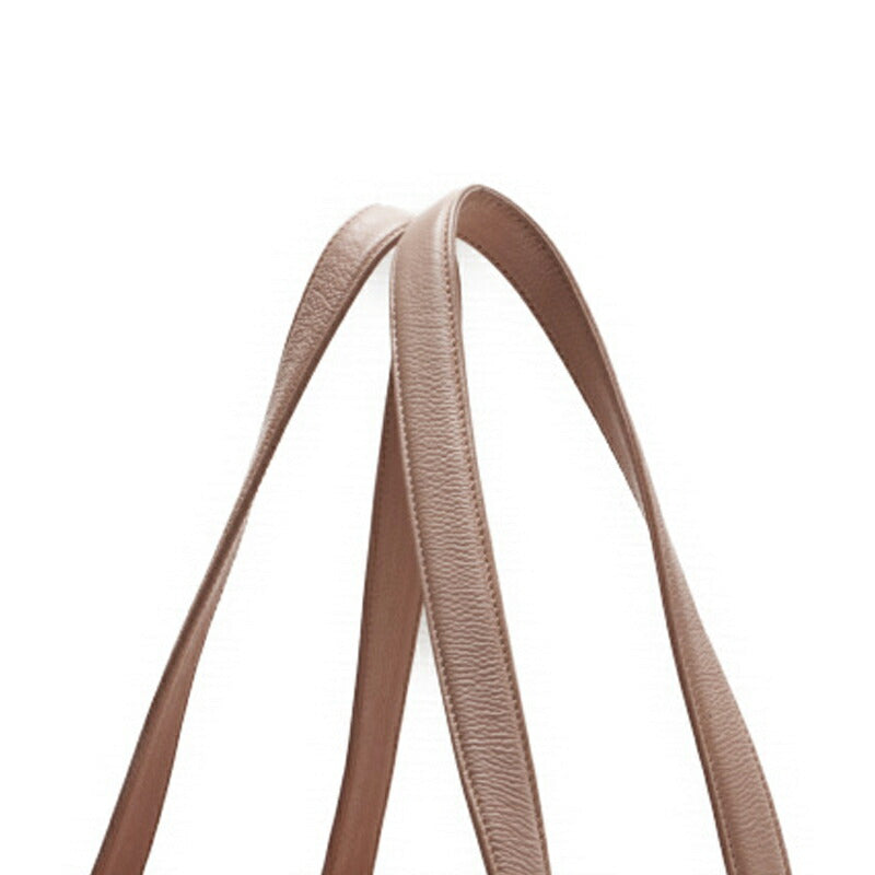 CHANEL Handbag Chocolate Bar Top Logo Caviar Skin Light Pink Silver-Tone Hardware Pre-Owned - Vintage La Charme