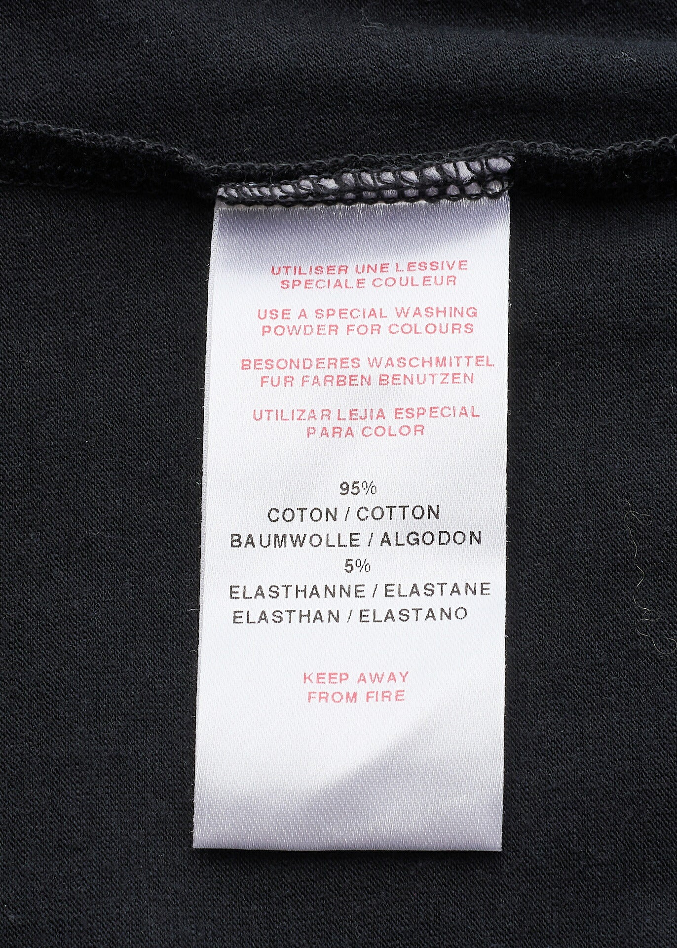 Dior Sleeveless Tank Top, Logo, Cotton, Black, Silver-Tone Hardware, Pre-Owned - Vintage La Charme