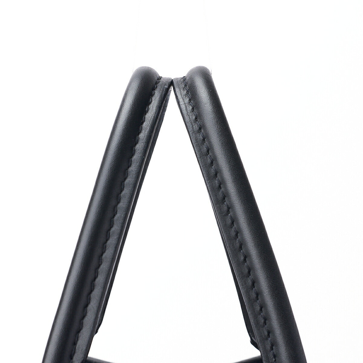 Louis Vuitton Shoulder Tote Bag 2WAY Monogram Unplanted Leather Black Gold-Tone Hardware Pre-Owned - Vintage La Charme