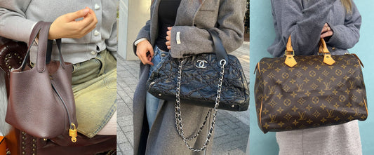 Winter Luxury Bags | Trend Meets Style for Winter Fashion