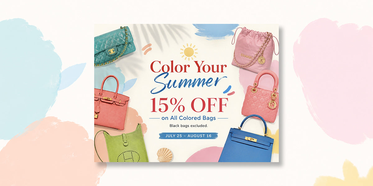 Vintage La Charme | Luxury Designer Bags from Japan