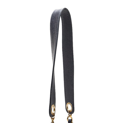 CHANEL Chain Backpack Bag, Outside Flap with Ball Charm, Drawstring, Caviar Skin, Black, Gold-Tone Hardware, Pre-Owned - Vintage La Charme