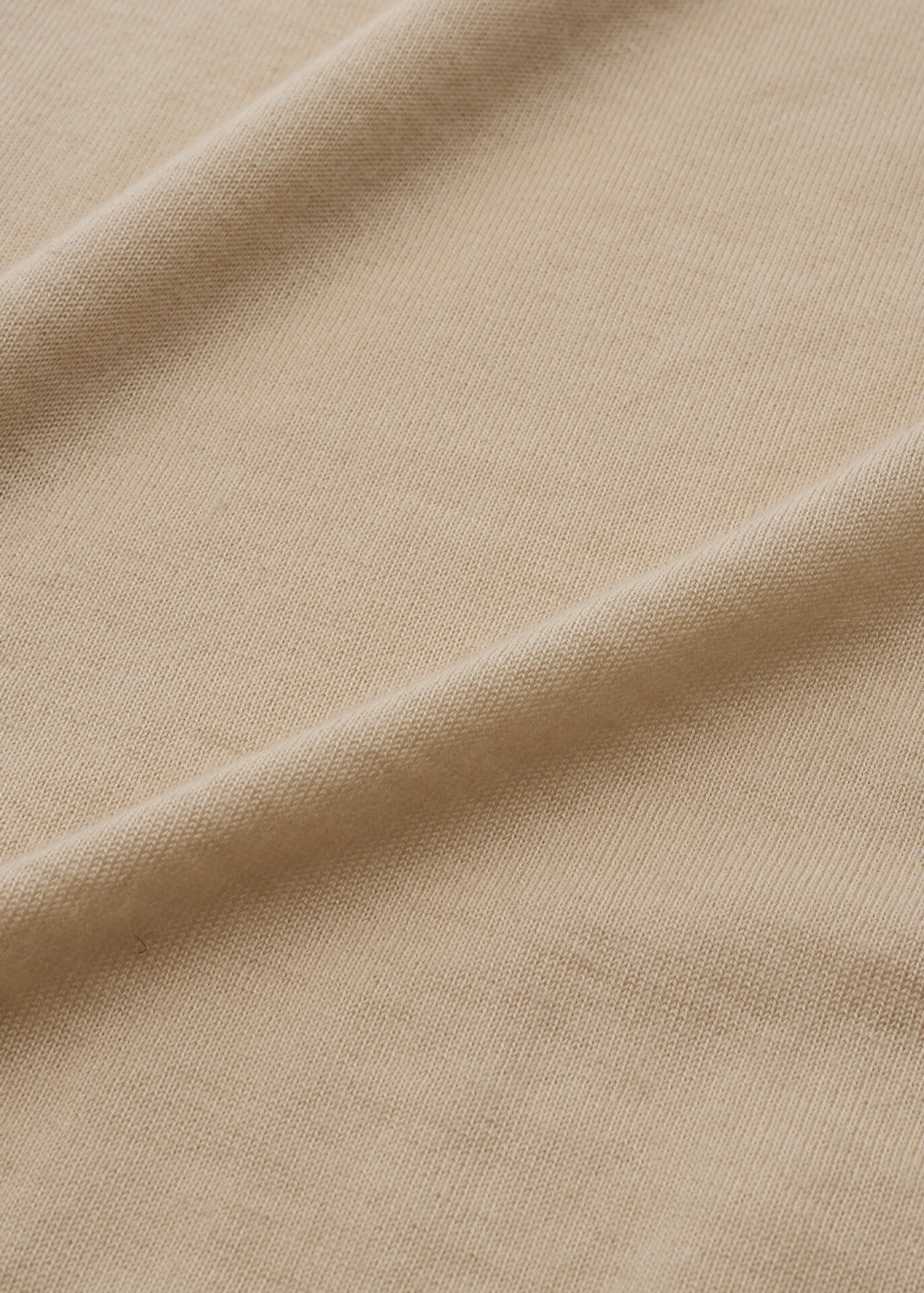 CHANEL Sleeveless Vest, Coco Mark, Knitted, Cashmere, Beige, Gold-Tone Hardware, Pre-Owned - Vintage La Charme