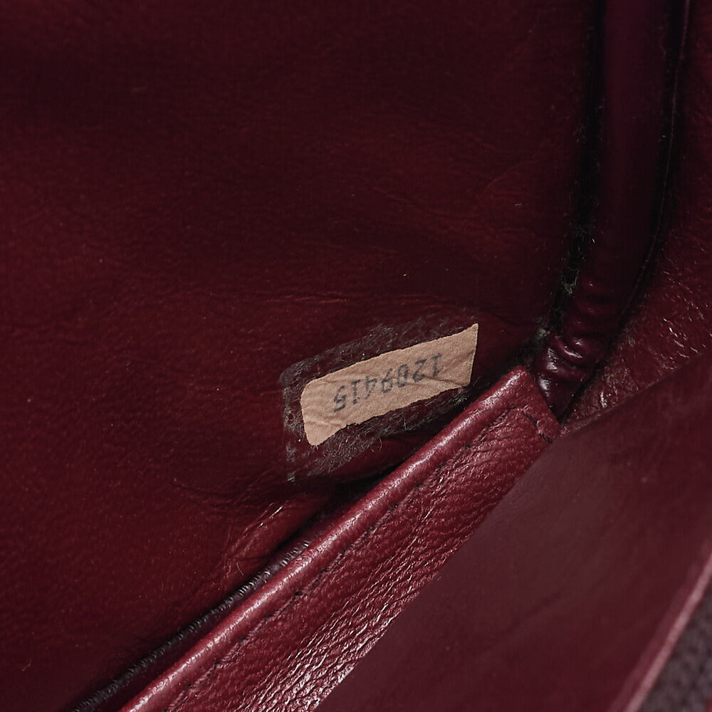 CHANEL Shoulder Tote Bag Matelasse Lambskin Black Gold-Tone Hardware Pre-Owned - Vintage La Charme