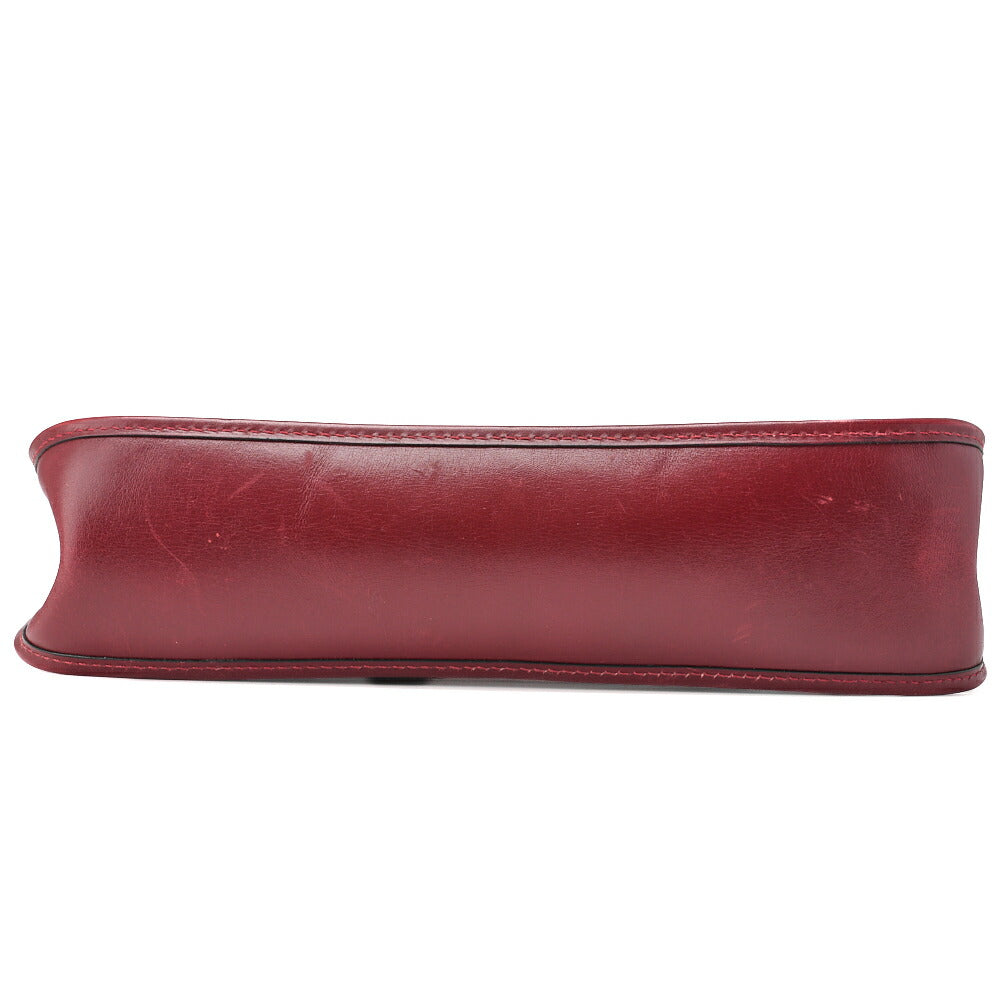HERMES Evelyn PM Shoulder Bag Vibrato Multicolor, Canvas, Multicolor, Silver-Tone Hardware, Pre-Owned - Vintage La Charme