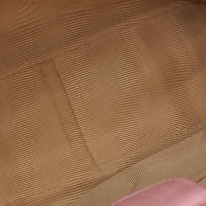CHANEL Tote Bag Matelasse Caviar Skin Pink Gold-Tone Hardware Pre-Owned - Vintage La Charme
