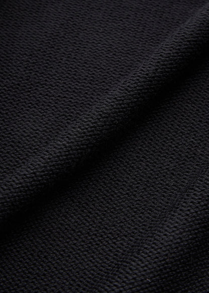 CHANEL Cardigan, Short Length, Knit, Wool, Black, Gold-Tone Hardware, Pre-Owned - Vintage La Charme
