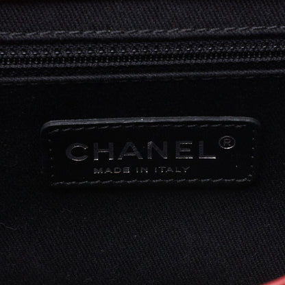 CHANEL Shoulder Bag Matelasse Turn Lock 2.55 Lock Chain Lambskin Red Silver-Tone Hardware Pre-Owned - Vintage La Charme