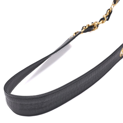 CHANEL Shoulder Bag, Drawstring Type, Caviar Skin, Black, Gold-Tone Hardware, Pre-Owned - Vintage La Charme
