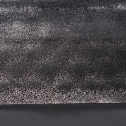 CHANEL Shoulder Bag, Matelasse Turn Lock Double Straight Flap, Lambskin, Black, Gold-Tone Hardware, Pre-Owned - Vintage La Charme