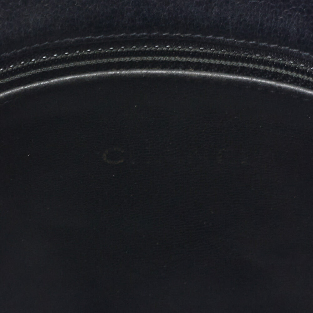 CHANEL Shoulder Tote Bag Matelasse Caviar Skin Black Gold-Tone Hardware Pre-Owned - Vintage La Charme