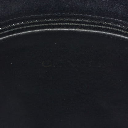 CHANEL Shoulder Tote Bag Matelasse Caviar Skin Black Gold-Tone Hardware Pre-Owned - Vintage La Charme